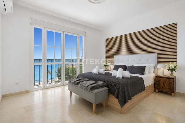 4 sovrum Villa till salu i Torremuelle, Benalmádena med pool garage - 850 000 € (Ref: 10121179)
