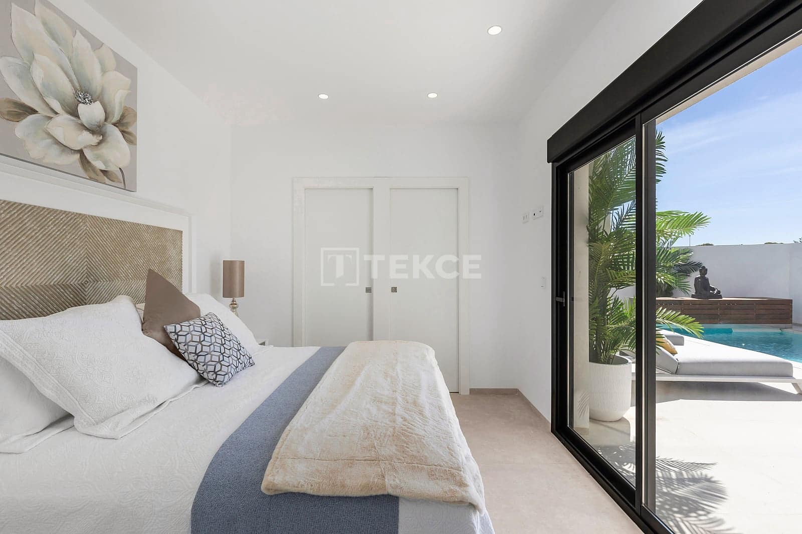 Chalet de 3 habitaciones en Los Alcázares en venta con piscina - 429.000 € (Ref: 10127500)