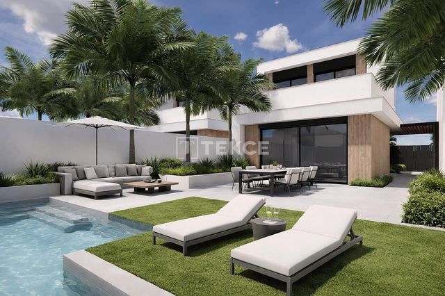 3 slaapkamer Villa te koop in Los Alcázares met zwembad - € 429.000 (Ref: 10127500)