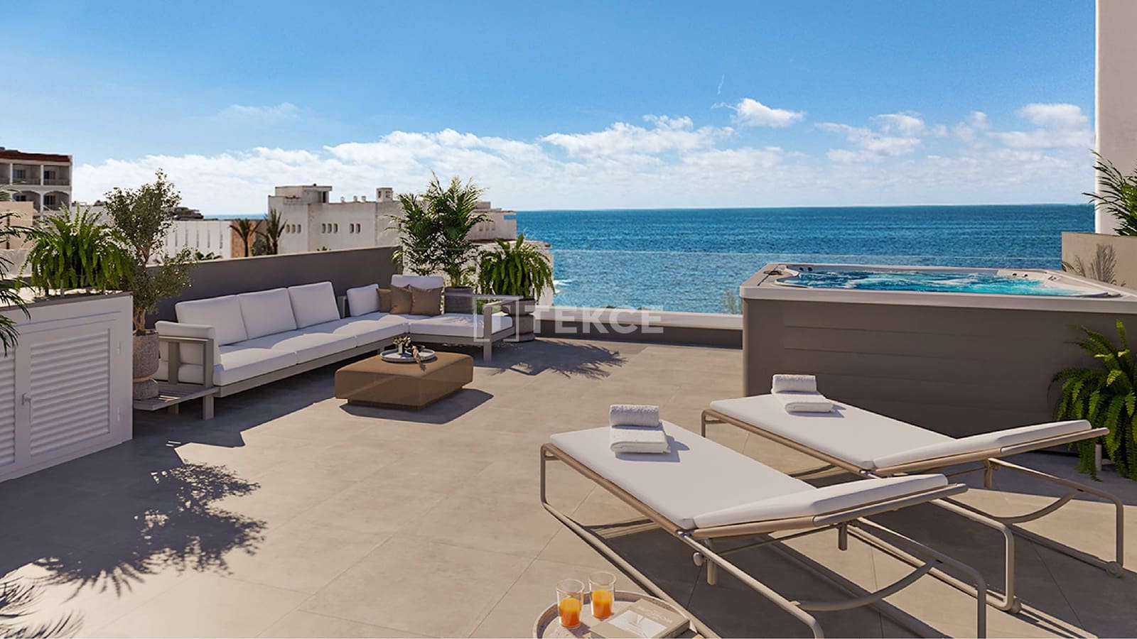 2 bedroom Flat for sale in Colonia de Sant Jordi with pool garage - € 690,000 (Ref: 10127502)