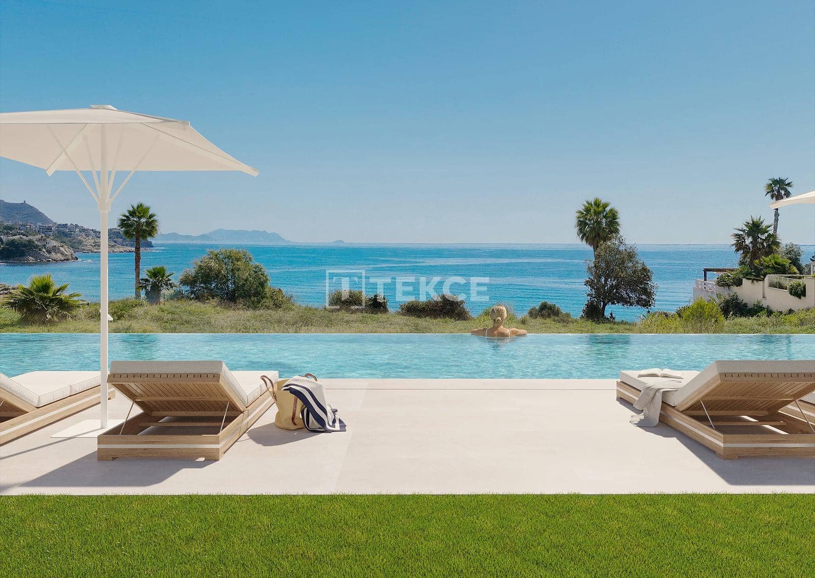3 bedroom Villa for sale in El Campello with pool - € 595,000 (Ref: 10127505)