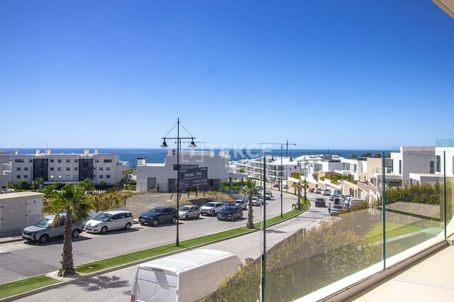 3 quarto Apartamento para venda em El Higuerón, Fuengirola com piscina garagem - 1 050 000 € (Ref: 10127506)