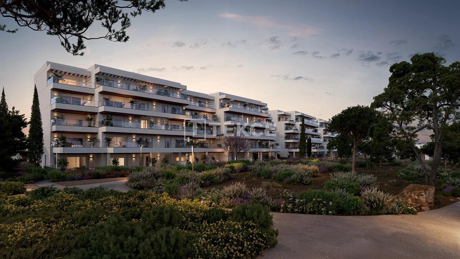 3 Zimmer Wohnung zu verkaufen in El Vergel / Verger mit Pool Garage - 506.000 € (Ref: 10131032)