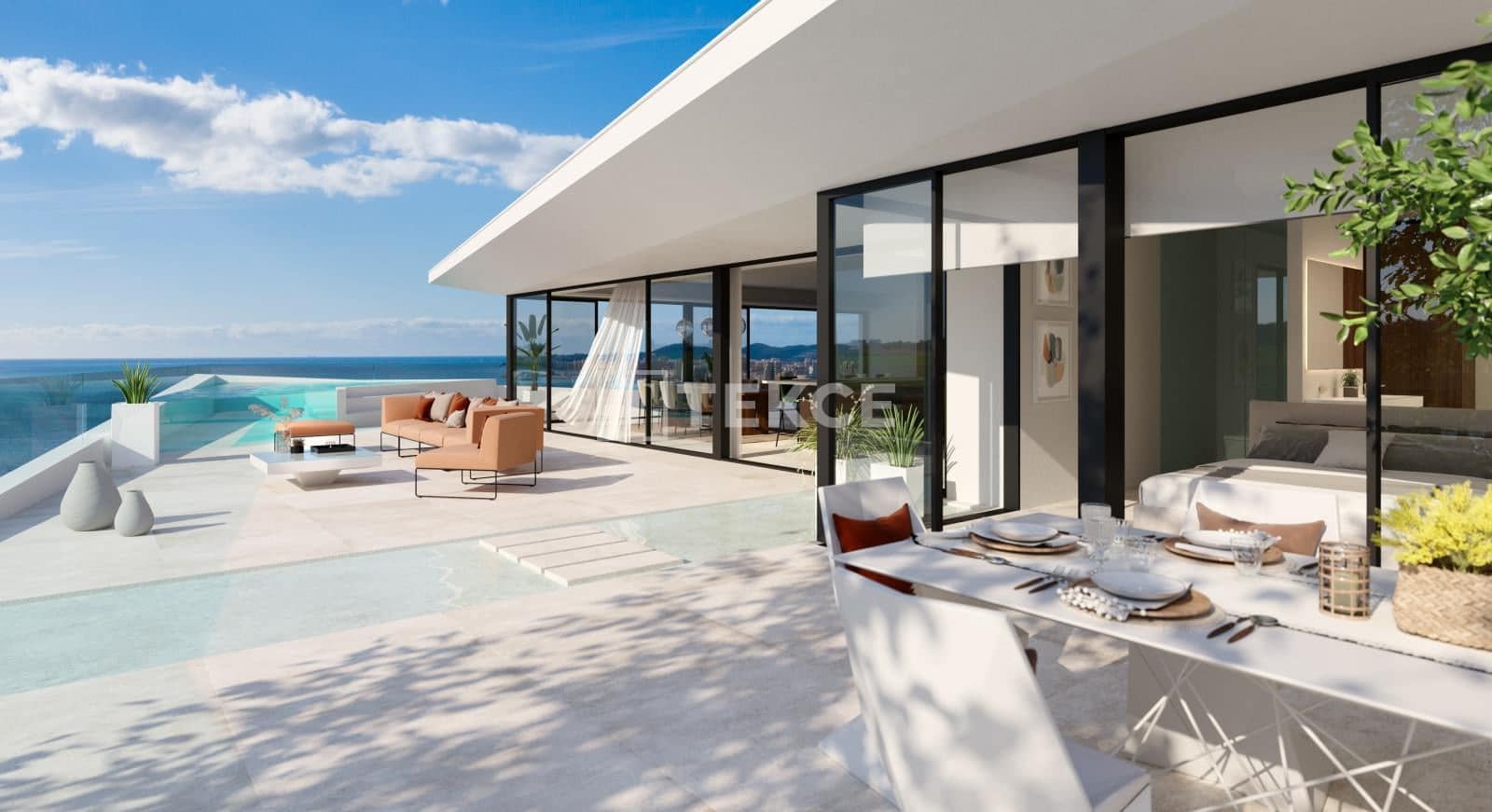 Piso de 2 habitaciones en Fuengirola en venta con piscina - 1.415.000 € (Ref: 10131033)
