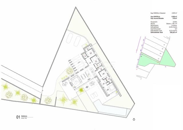 4 soveværelse Villa til salg i Ciudad Quesada, Rojales med swimmingpool - € 1.590.000 (Ref: 10135337)