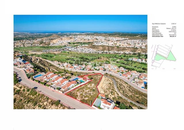 4 soveværelse Villa til salg i Ciudad Quesada, Rojales med swimmingpool - € 1.590.000 (Ref: 10135337)