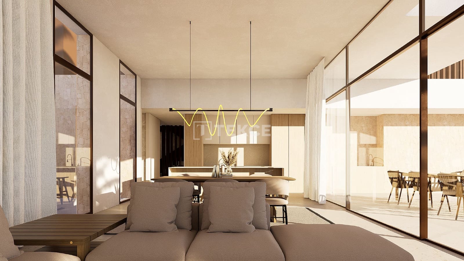4 bedroom Villa for sale in Ciudad Quesada with pool - € 1,590,000 (Ref: 10135337)