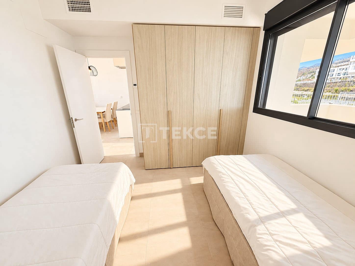 2 sovrum Lägenhet till salu i Fuengirola med pool garage - 695 000 € (Ref: 10138979)
