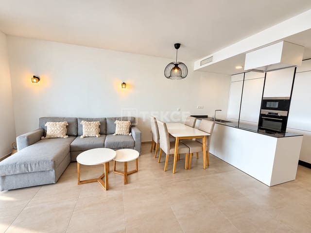 2 sovrum Lägenhet till salu i El Higuerón, Fuengirola med pool garage - 695 000 € (Ref: 10138979)