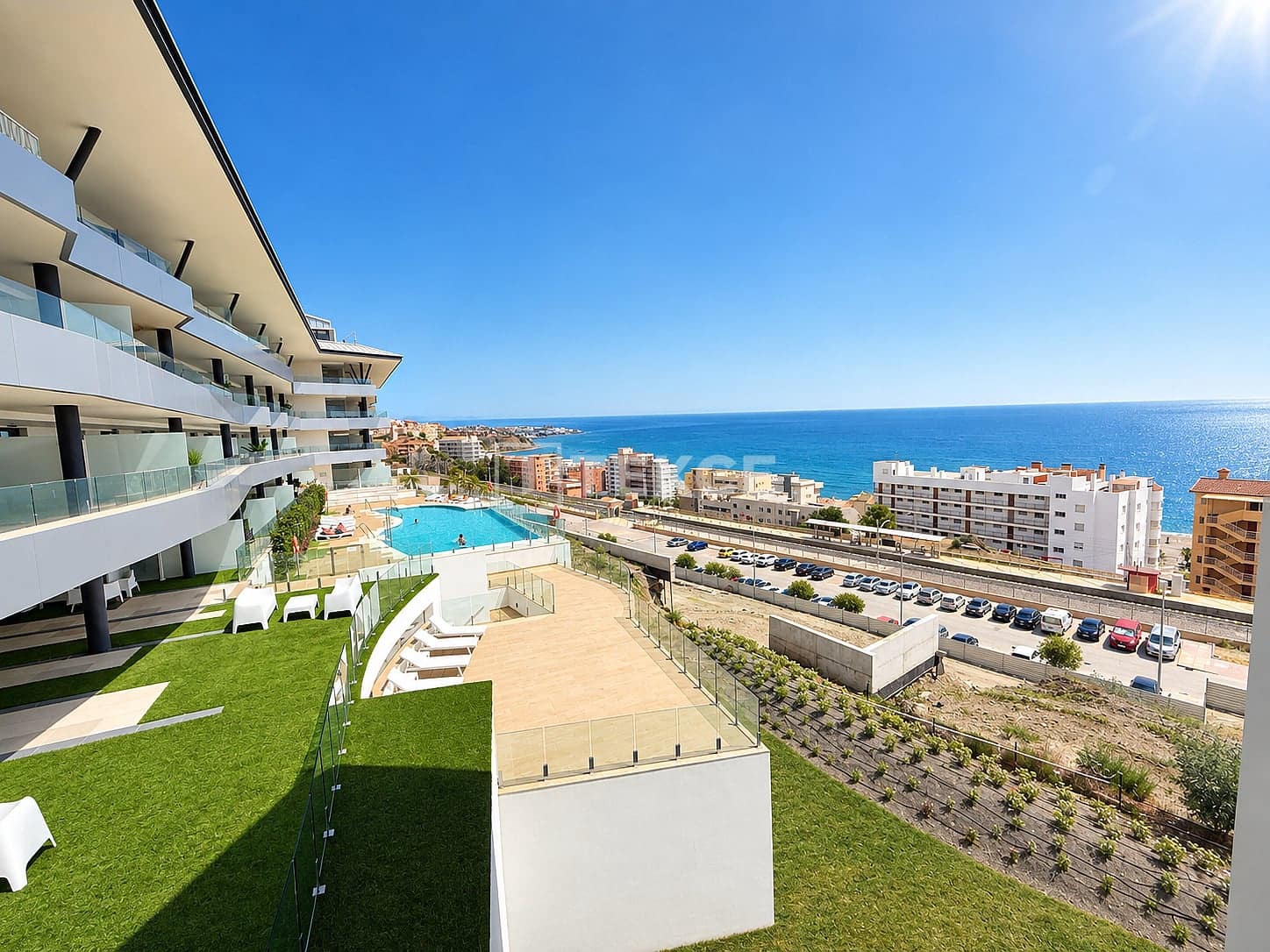 2 sovrum Lägenhet till salu i Fuengirola med pool garage - 695 000 € (Ref: 10138979)
