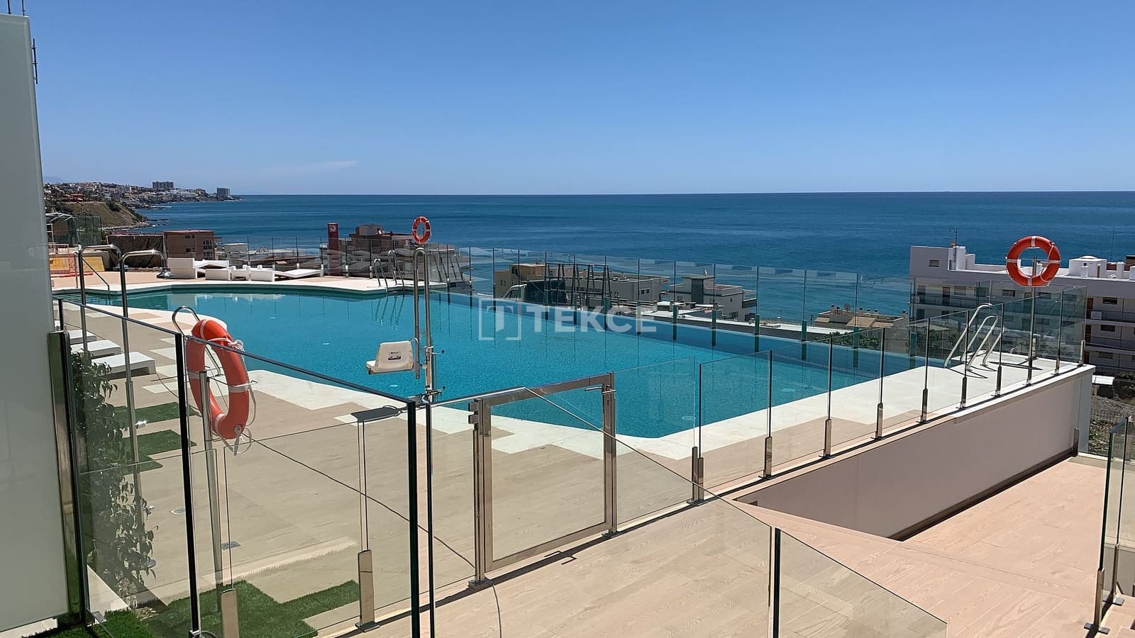 2 sovrum Lägenhet till salu i Fuengirola med pool garage - 695 000 € (Ref: 10138979)