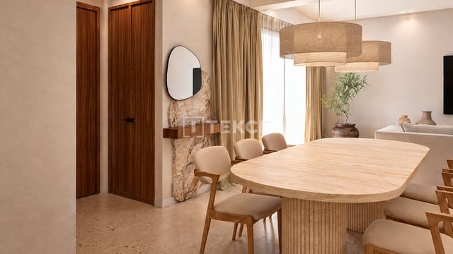 3 makuuhuone Huvila myytävänä paikassa Vistabella, Orihuela mukana uima-altaan 
autotalli - 570 000 € (Ref: 10138982)