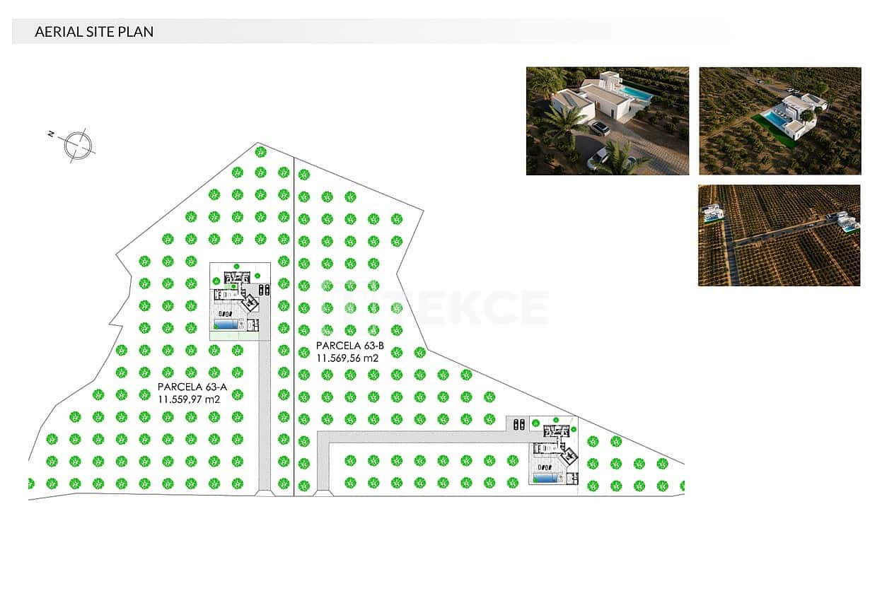 4 camera da letto Villa in vendita in Benejuzar con piscina - 995.000 € (Rif: 10141571)