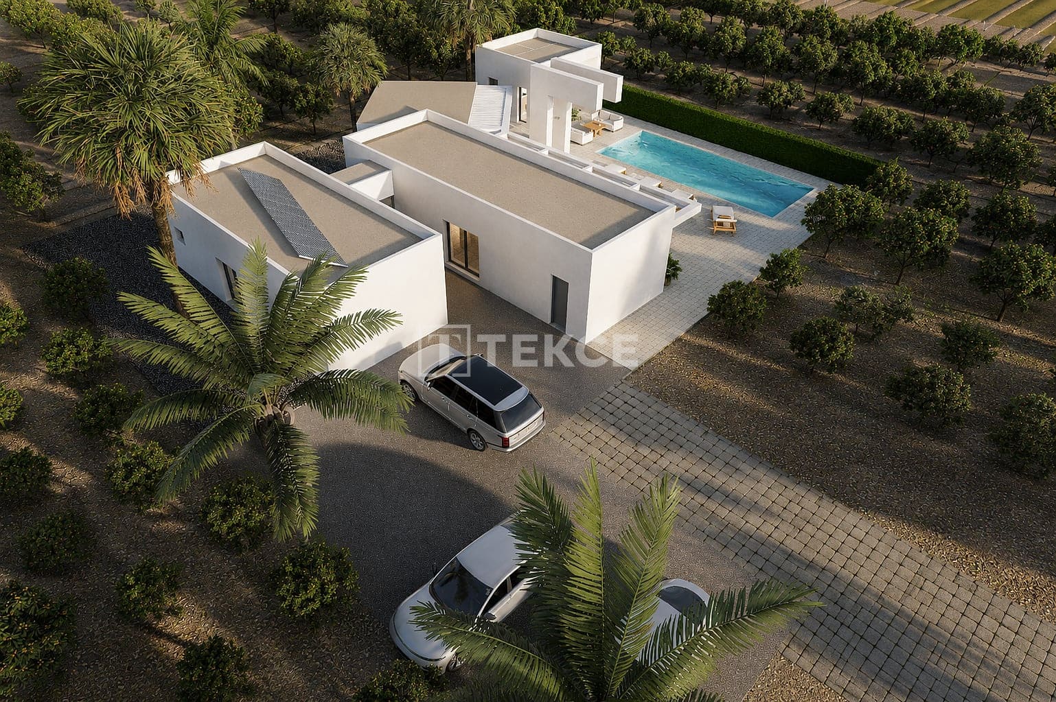 4 camera da letto Villa in vendita in Benejuzar con piscina - 995.000 € (Rif: 10141571)