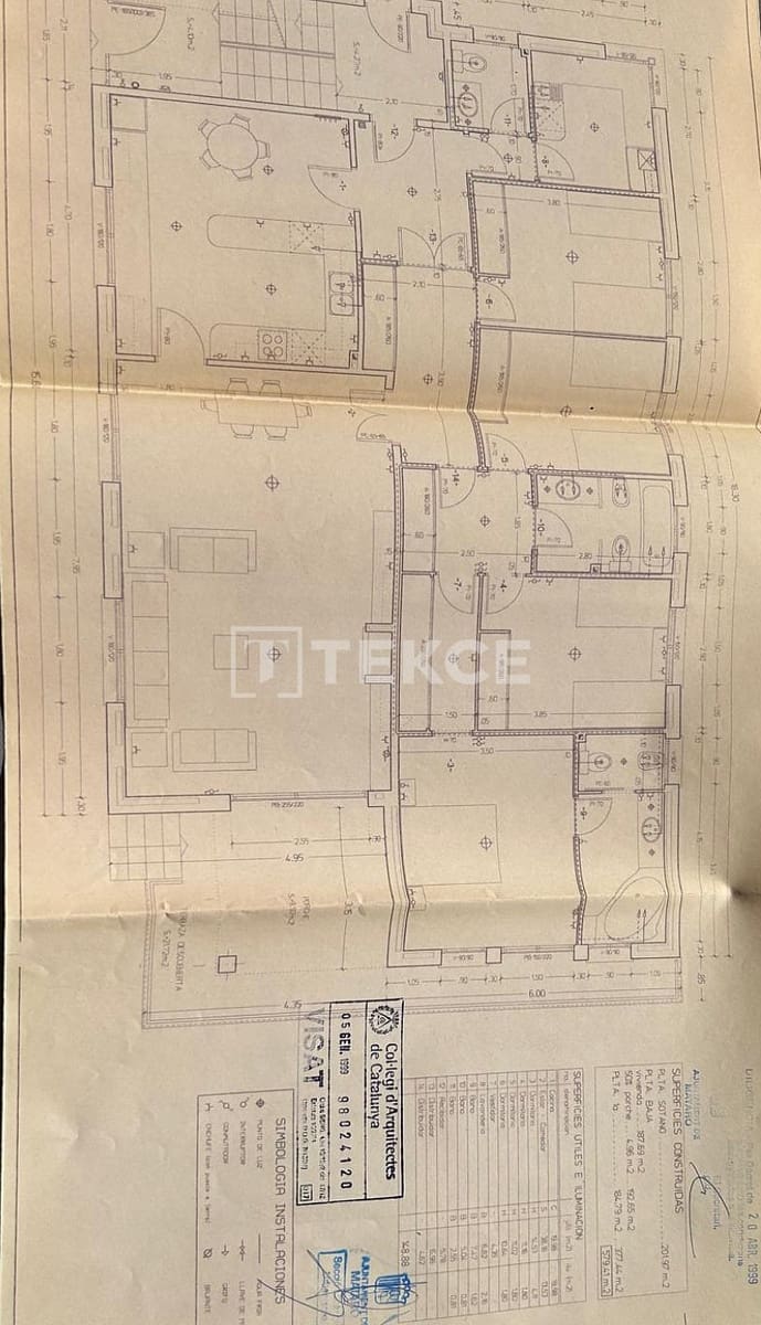 8 sypialnia Willa na sprzedaż w Mataro z garażem - 1 150 000 € (Ref: 10150185)