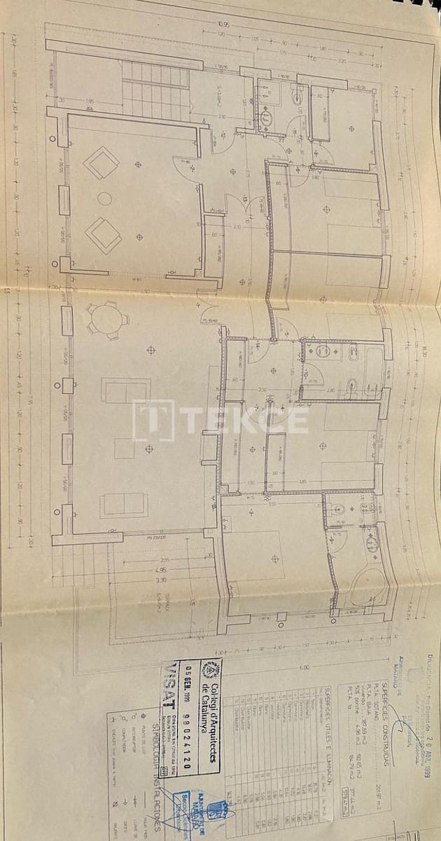 8 sypialnia Willa na sprzedaż w Mataro z garażem - 1 150 000 € (Ref: 10150185)