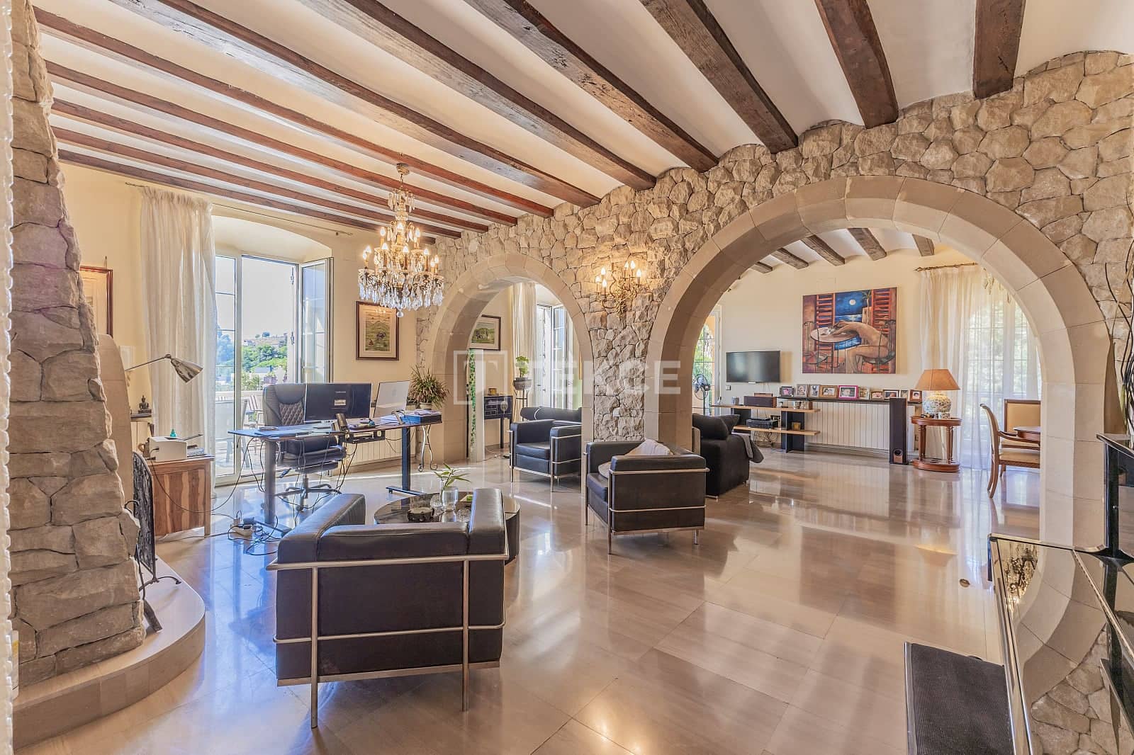 Chalet de 9 habitaciones en Teià en venta con piscina garaje - 1.800.000 € (Ref: 10150186)