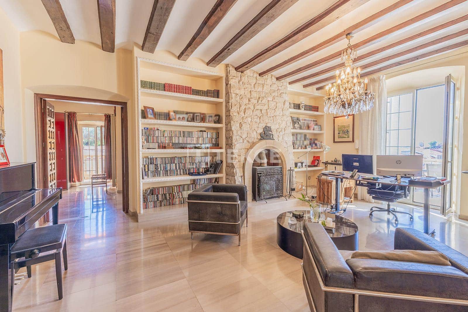 Chalet de 9 habitaciones en Teià en venta con piscina garaje - 1.800.000 € (Ref: 10150186)