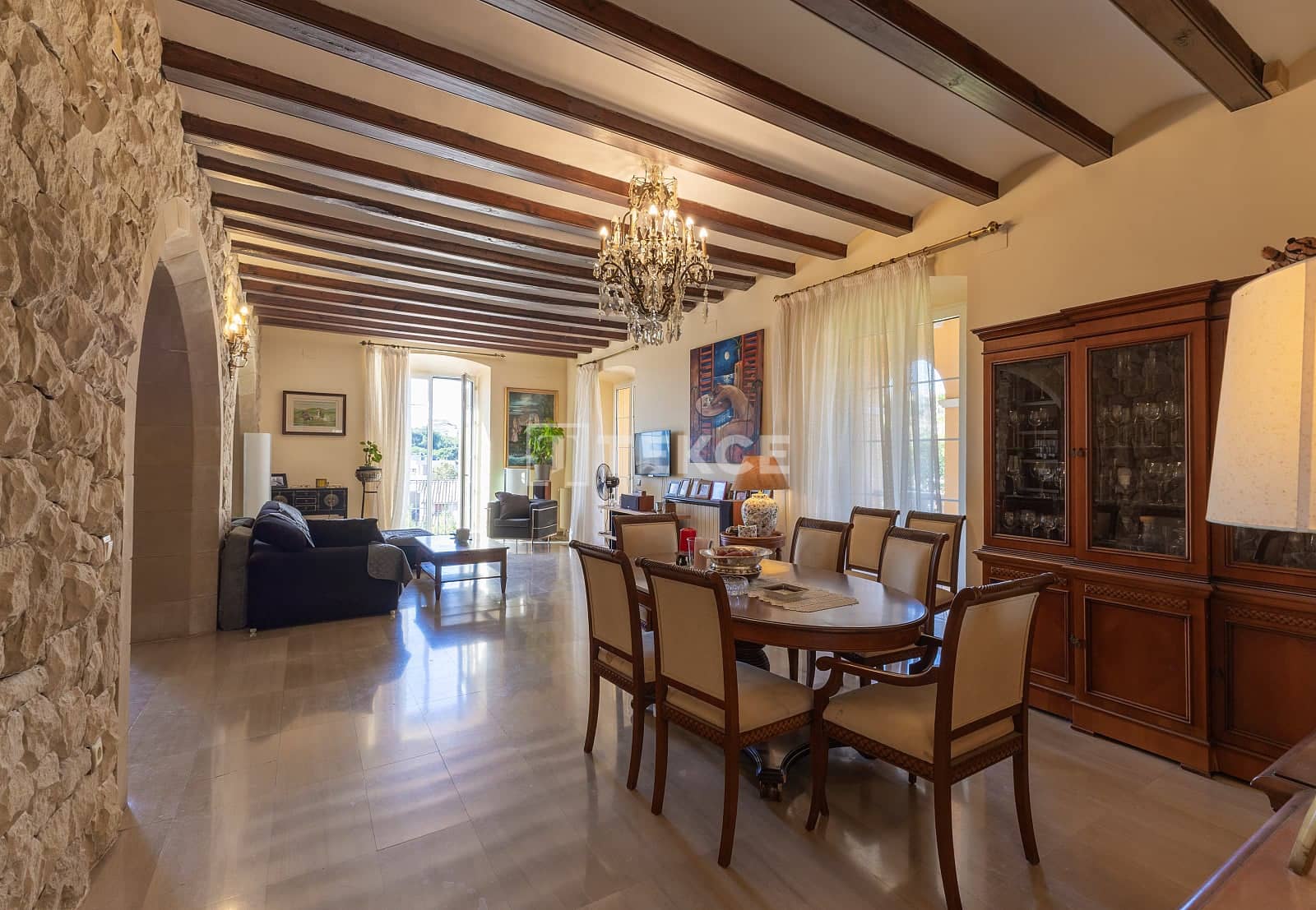 Chalet de 9 habitaciones en Teià en venta con piscina garaje - 1.800.000 € (Ref: 10150186)