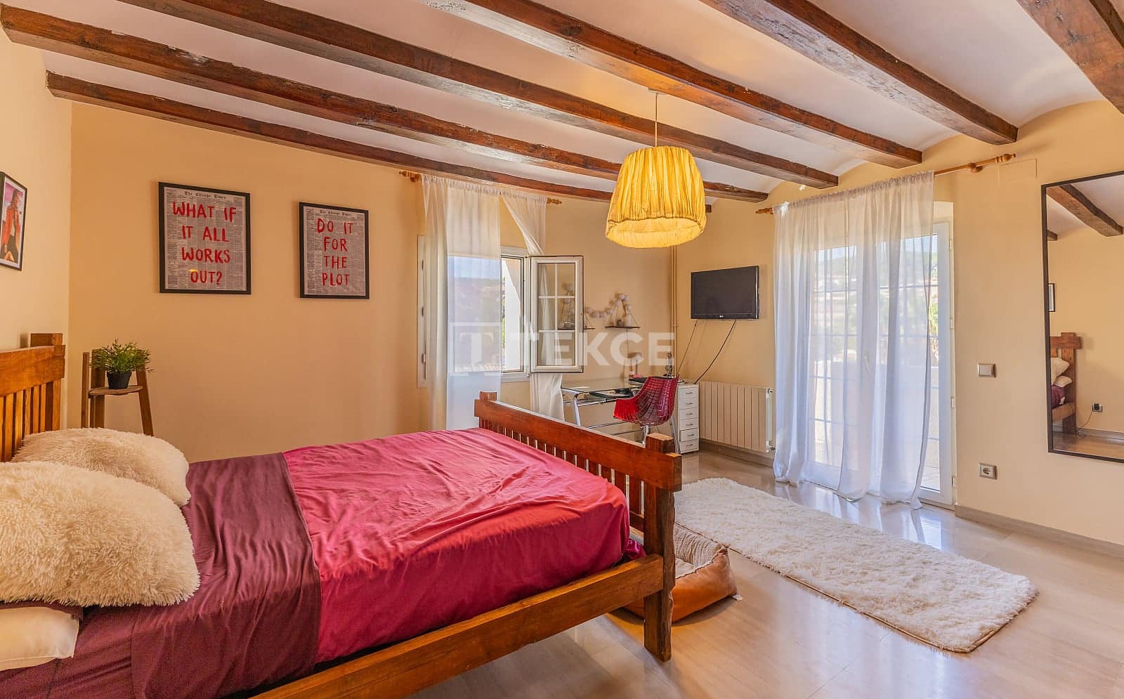 Chalet de 9 habitaciones en Teià en venta con piscina garaje - 1.800.000 € (Ref: 10150186)