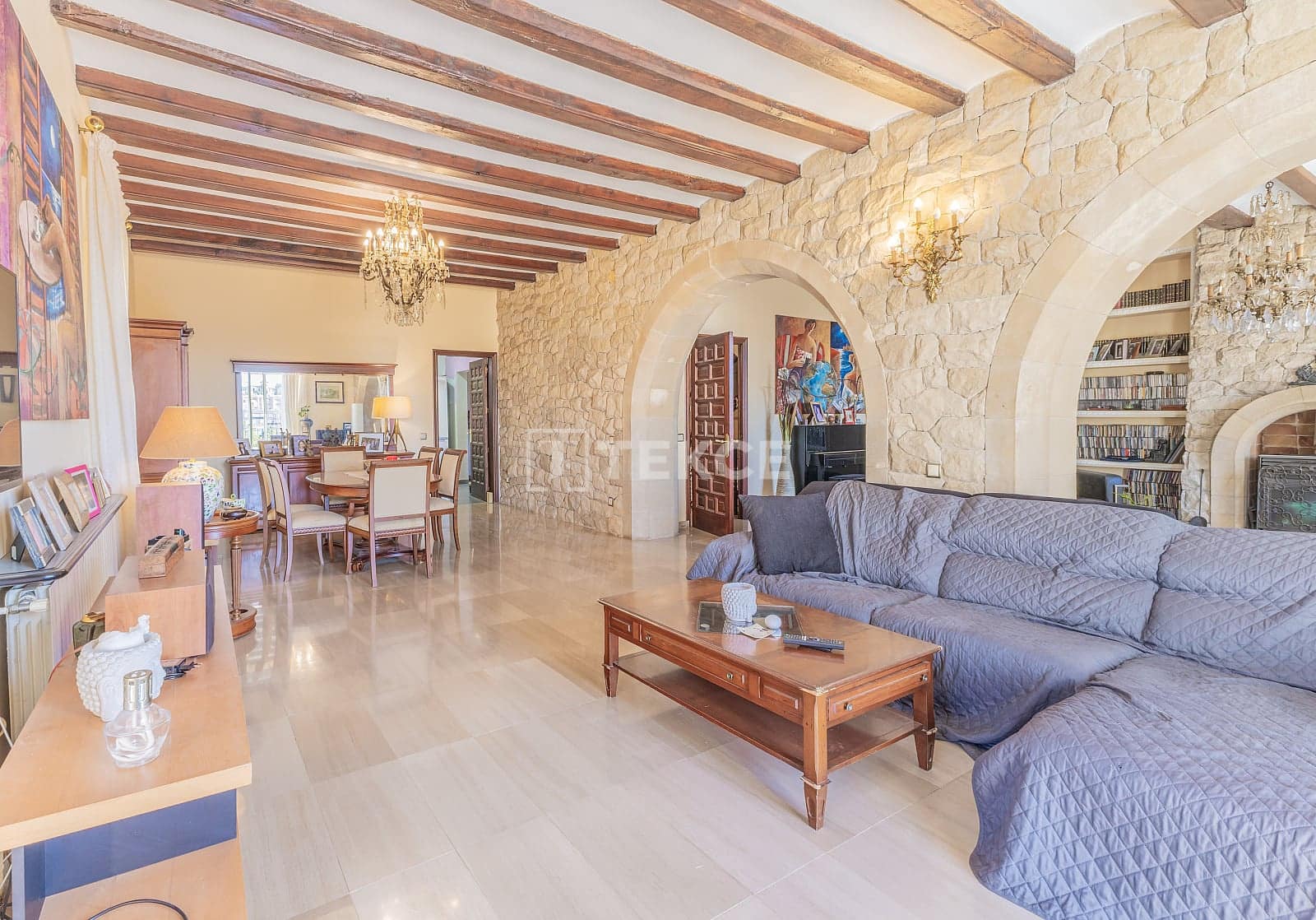 Chalet de 9 habitaciones en Teià en venta con piscina garaje - 1.800.000 € (Ref: 10150186)