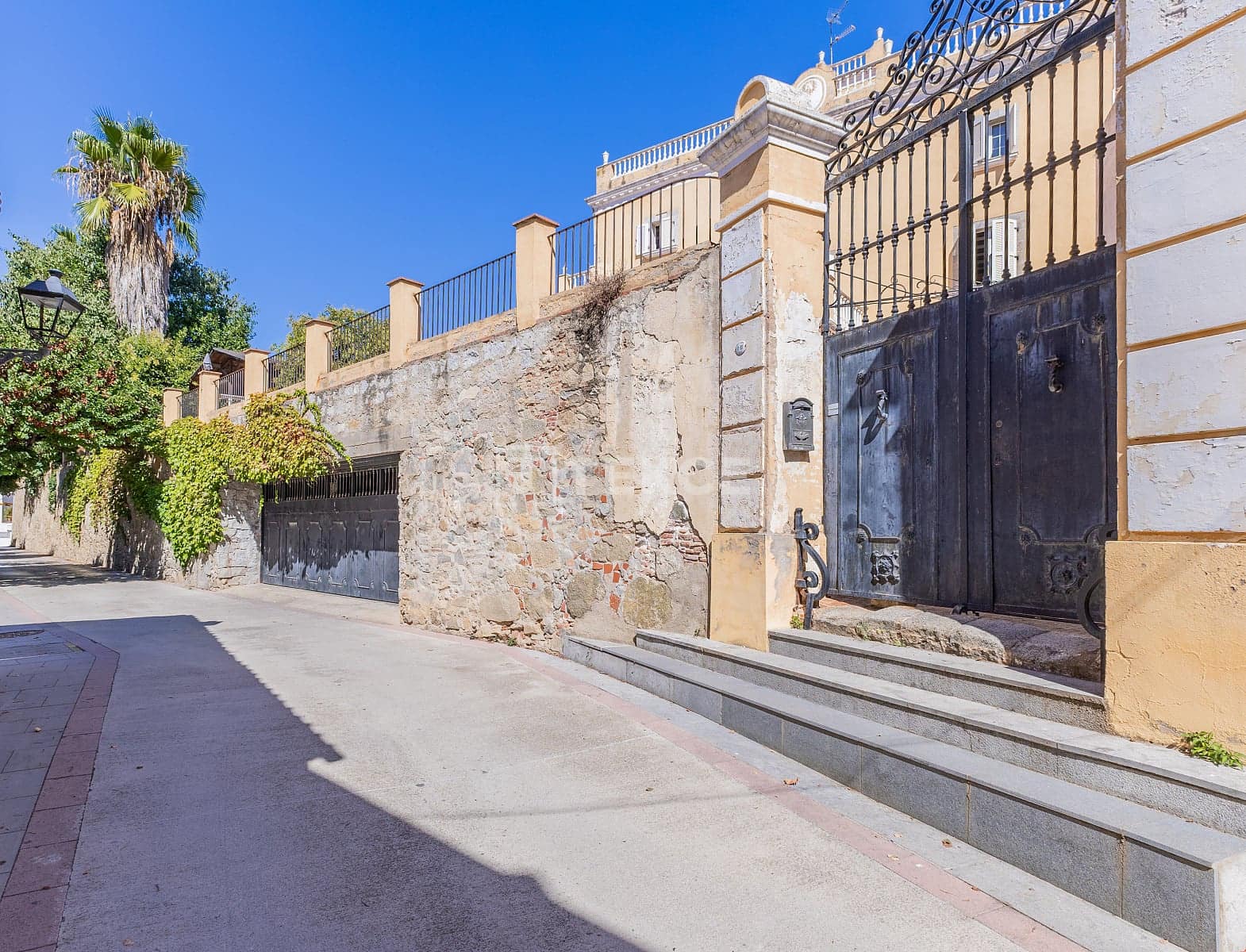 Chalet de 9 habitaciones en Teià en venta con piscina garaje - 1.800.000 € (Ref: 10150186)