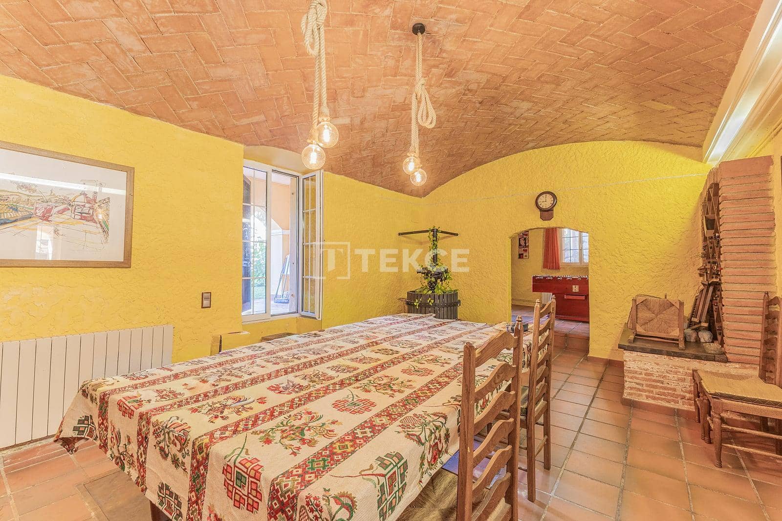 Chalet de 9 habitaciones en Teià en venta con piscina garaje - 1.800.000 € (Ref: 10150186)