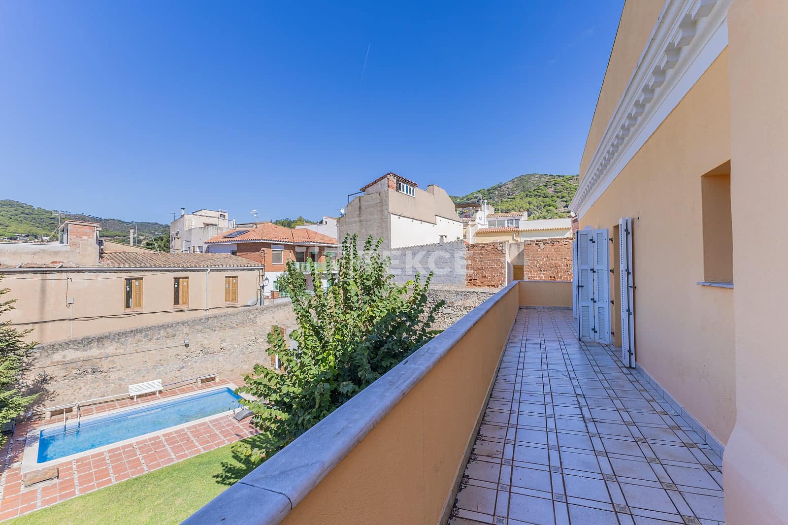 Chalet de 9 habitaciones en Teià en venta con piscina garaje - 1.800.000 € (Ref: 10150186)