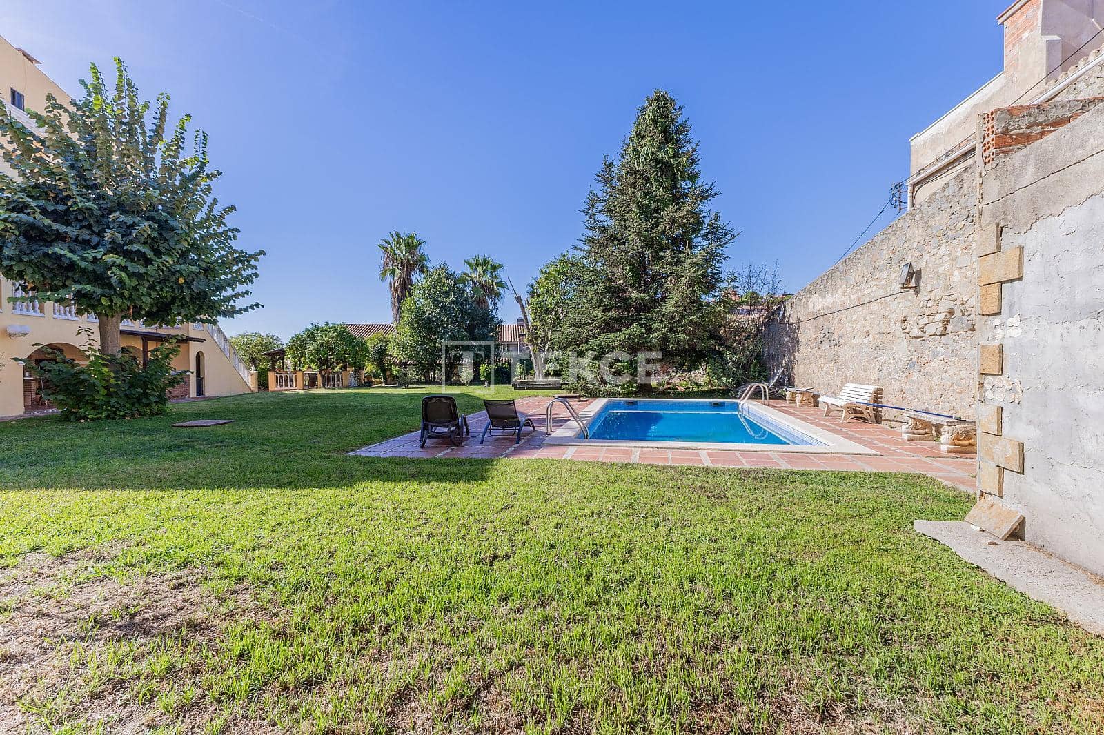 Chalet de 9 habitaciones en Teià en venta con piscina garaje - 1.800.000 € (Ref: 10150186)