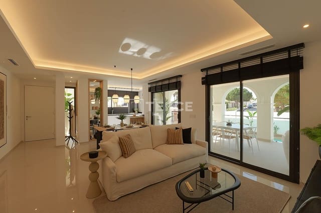 3 chambre Villa/Maison à vendre à Centro, Los Alcázares avec piscine garage - 588 000 € (Ref: 10150187)