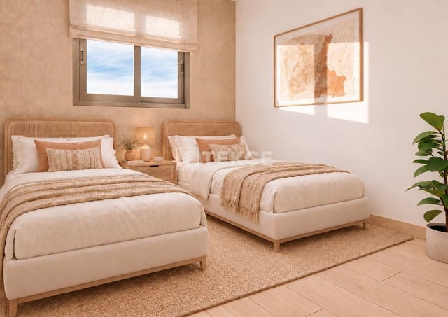 1 slaapkamer Flat te koop in Santa Pola met zwembad garage - € 205.000 (Ref: 10150188)