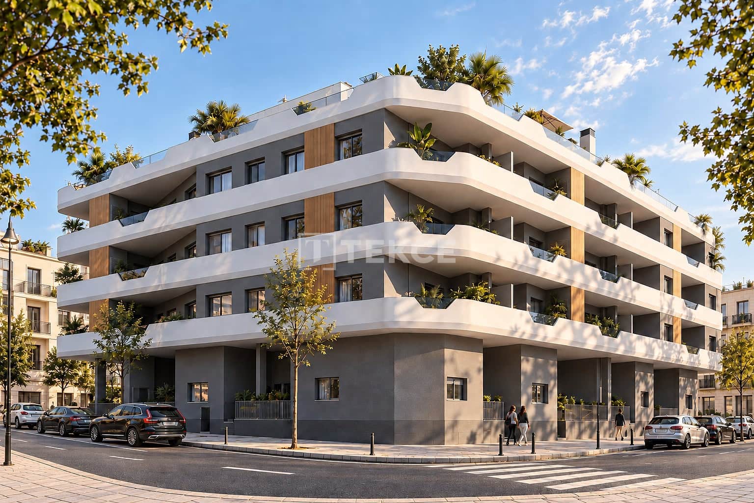 2 soveværelse Lejlighed til salg i Santa Pola med swimmingpool garage - € 235.000 (Ref: 10150189)