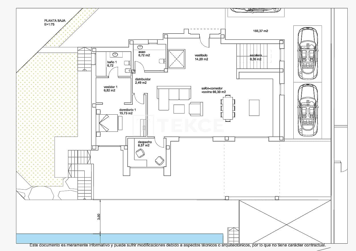 8 soverom Villa til salgs i Finestrat med svømmebasseng - € 2 600 000 (Ref: 10158840)