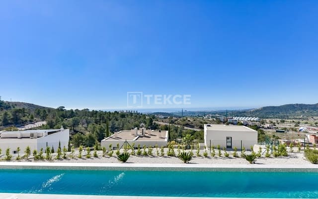 8 quarto Moradia para venda em Golf Bahía, Finestrat com piscina - 2 600 000 € (Ref: 10158840)