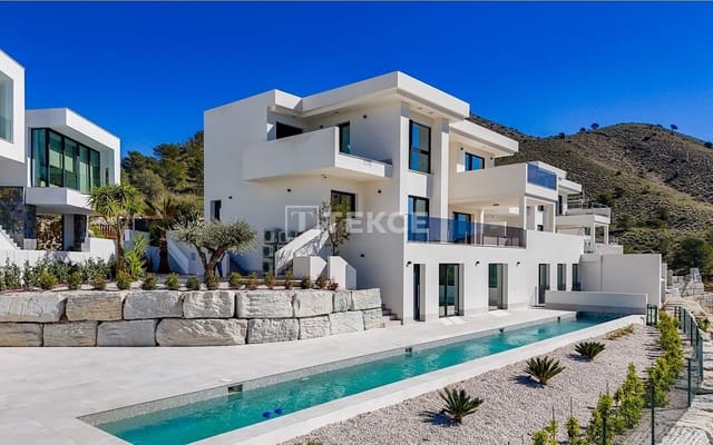 8 quarto Moradia para venda em Golf Bahía, Finestrat com piscina - 2 600 000 € (Ref: 10158840)