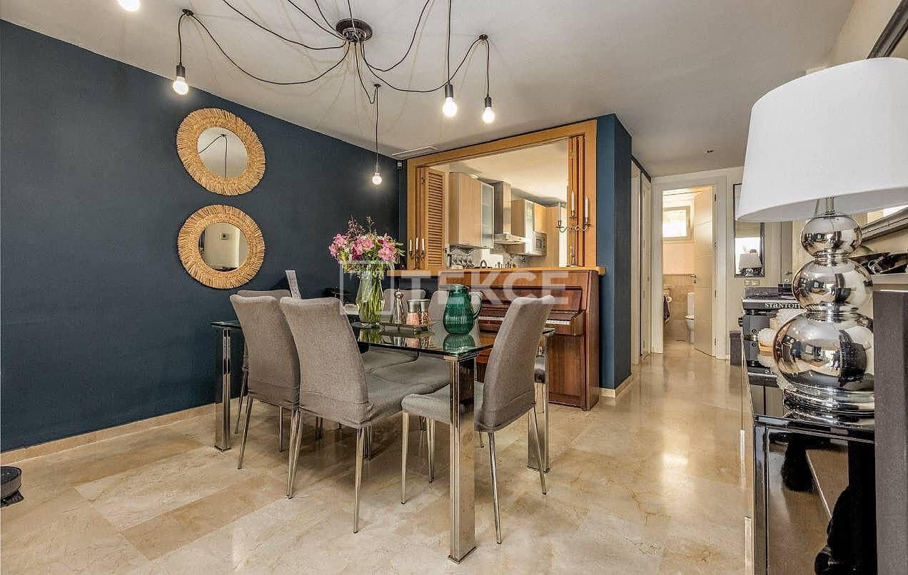 3 sypialnia Willa na sprzedaż w Calahonda z basenem garażem - 500 000 € (Ref: 10165946)
