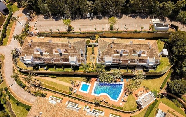 3 sypialnia Willa na sprzedaż w Calahonda, Mijas z basenem garażem - 500 000 € (Ref: 10165946)
