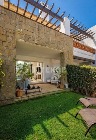 3 sypialnia Willa na sprzedaż w Calahonda, Mijas z basenem garażem - 500 000 € (Ref: 10165946)