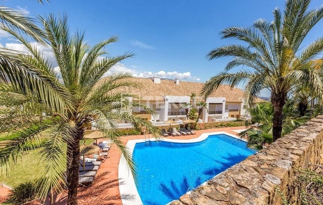 3 sypialnia Willa na sprzedaż w Calahonda, Mijas z basenem garażem - 500 000 € (Ref: 10165946)