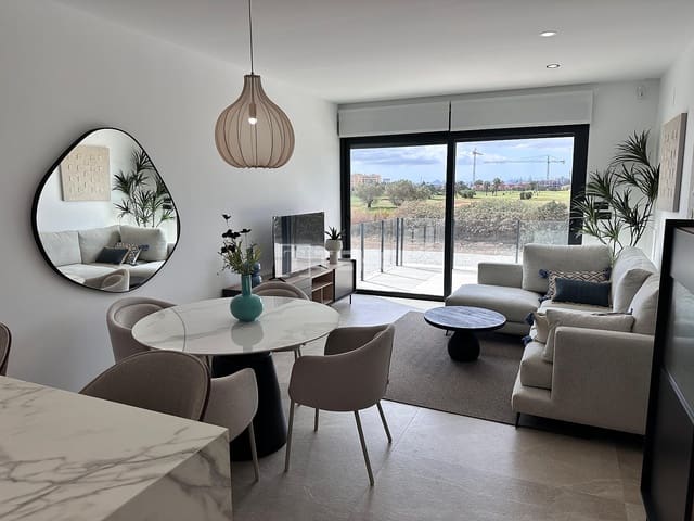 Piso de 3 habitaciones en Los Alcázares en venta con piscina garaje - 369.000 € (Ref: 10165951)