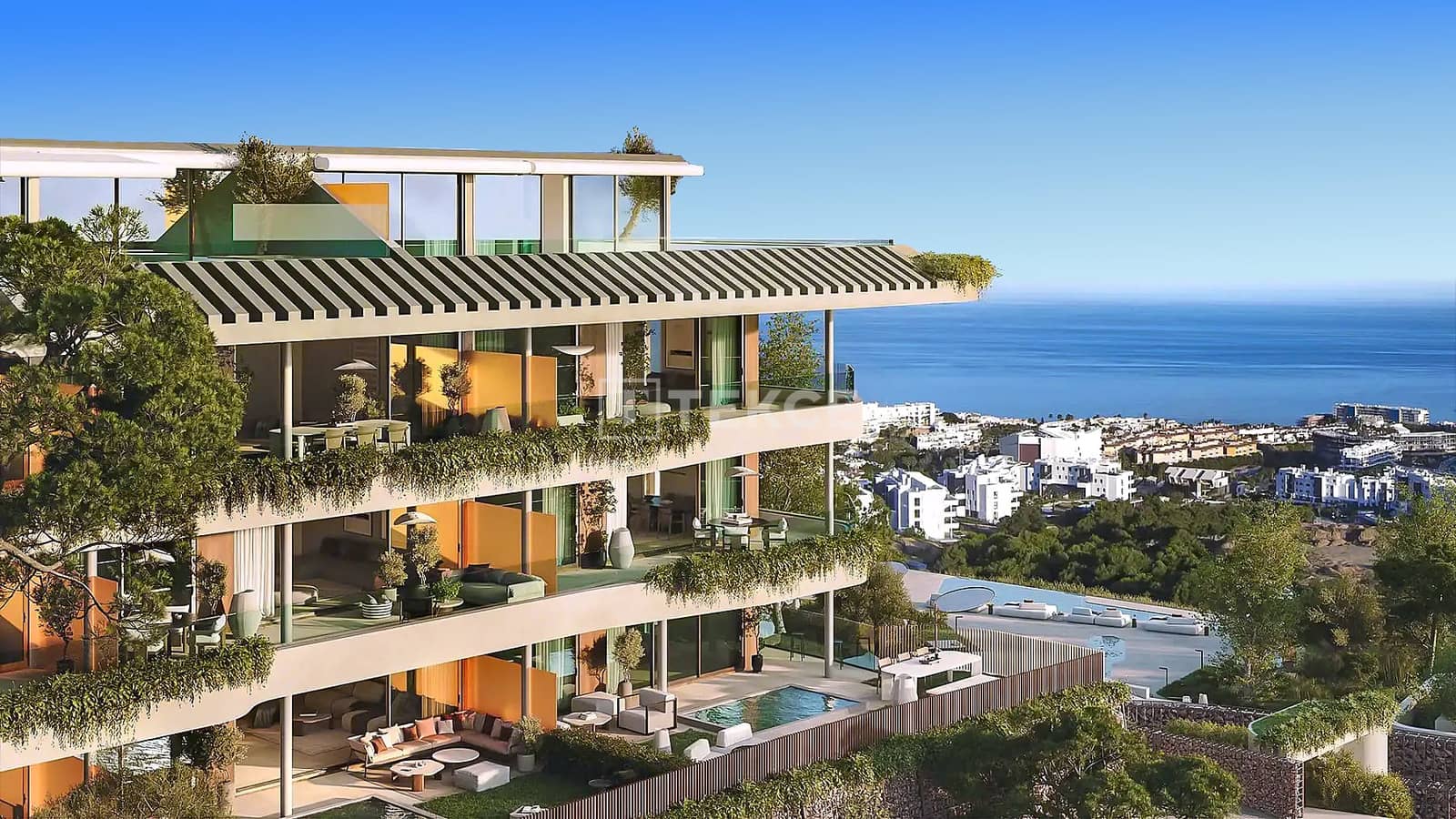 3 bedroom Flat for sale in Fuengirola with pool garage - € 895,000 (Ref: 10168009)