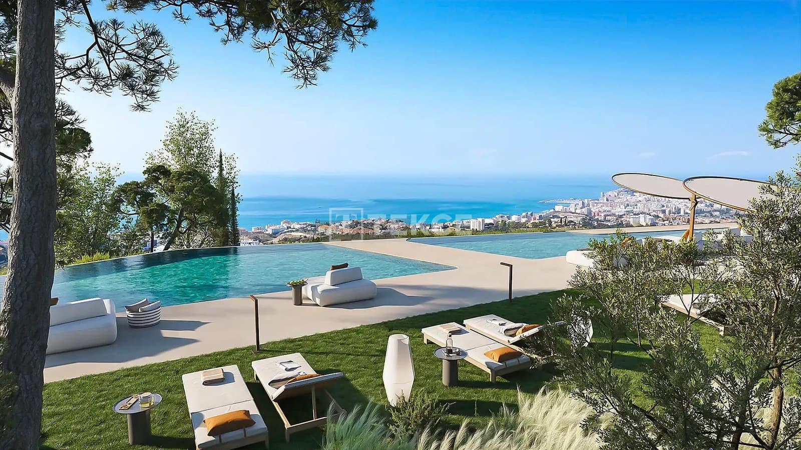 3 bedroom Flat for sale in Fuengirola with pool garage - € 895,000 (Ref: 10168009)