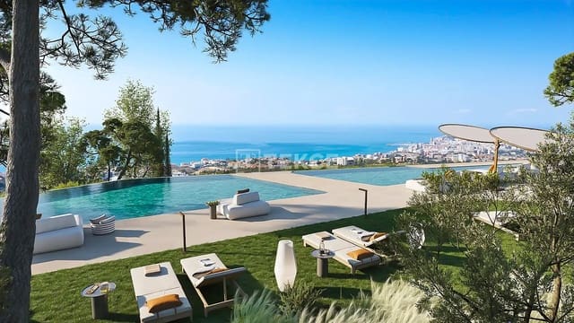 3 soverom Leilighet til salgs i El Higuerón, Fuengirola med svømmebasseng garasje - € 895 000 (Ref: 10168009)