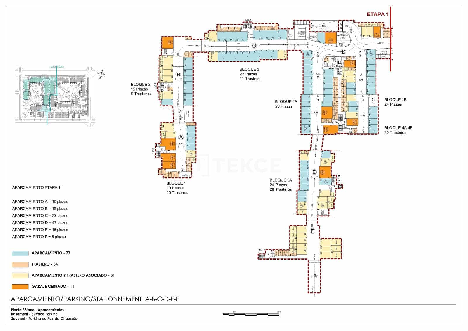 3 Zimmer Wohnung zu verkaufen in Torrevieja mit Pool Garage - 462.000 € (Ref: 10170307)