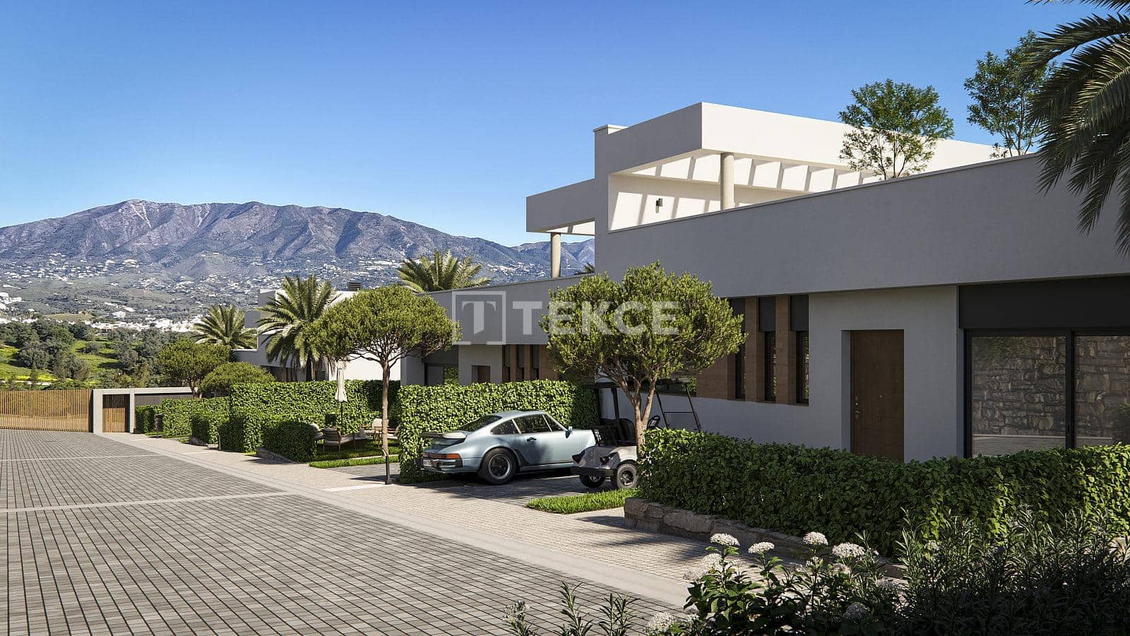 2 bedroom Villa for sale in Cerro del Aguila with pool - € 480,000 (Ref: 10170308)