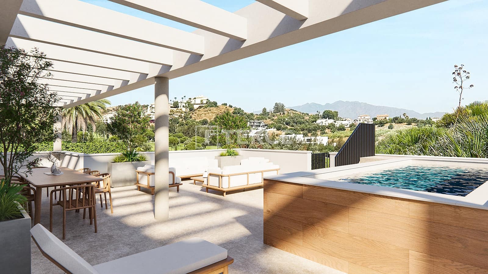 3 bedroom Villa for sale in Cerro del Aguila with pool - € 670,000 (Ref: 10170309)