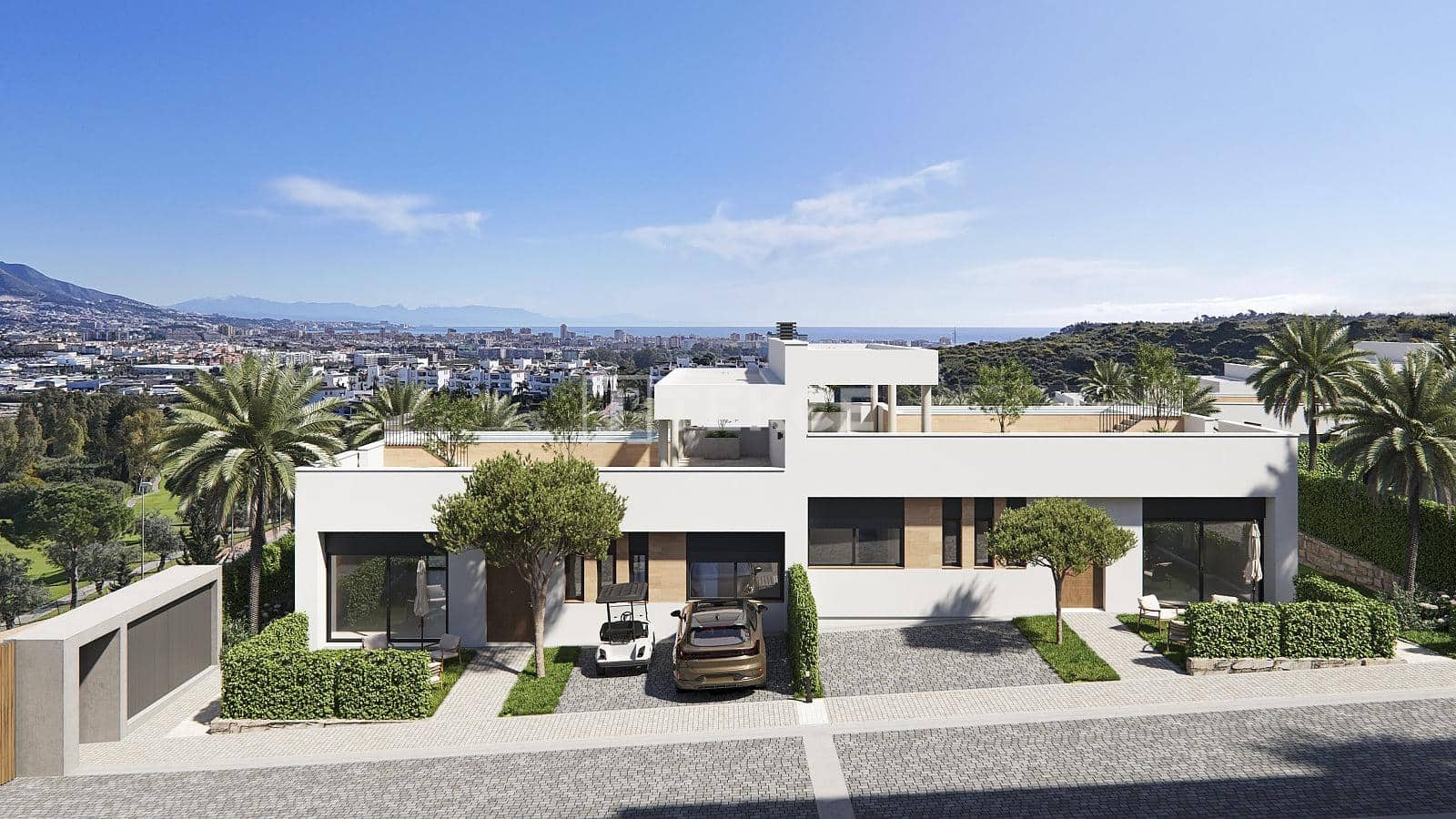 3 bedroom Villa for sale in Cerro del Aguila with pool - € 670,000 (Ref: 10170309)