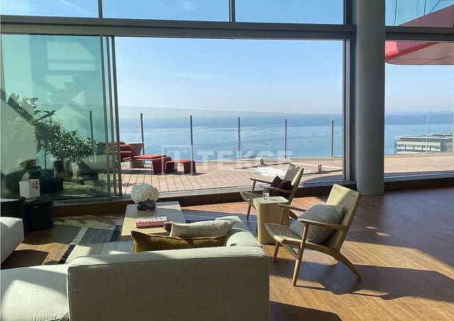 4 Zimmer Wohnung zu verkaufen in Sant Martí de Provenals, Barcelona Stadt mit Pool Garage - 5.665.000 € (Ref: 10176103)