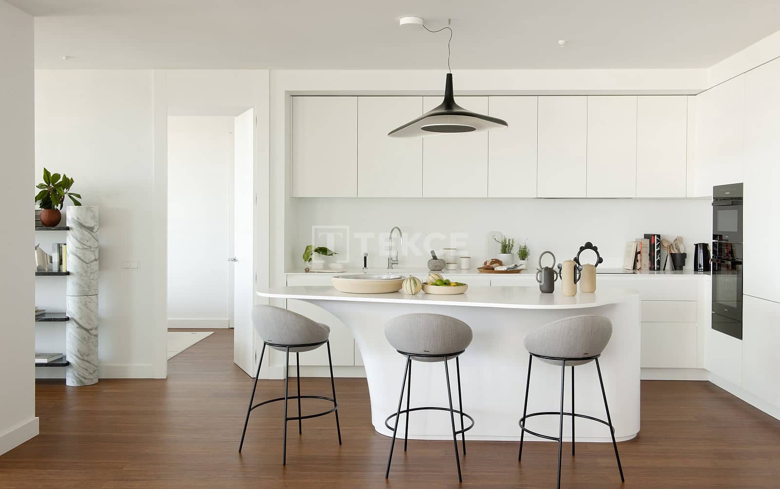 4 Zimmer Wohnung zu verkaufen in Barcelona Stadt mit Pool Garage - 5.665.000 € (Ref: 10176103)