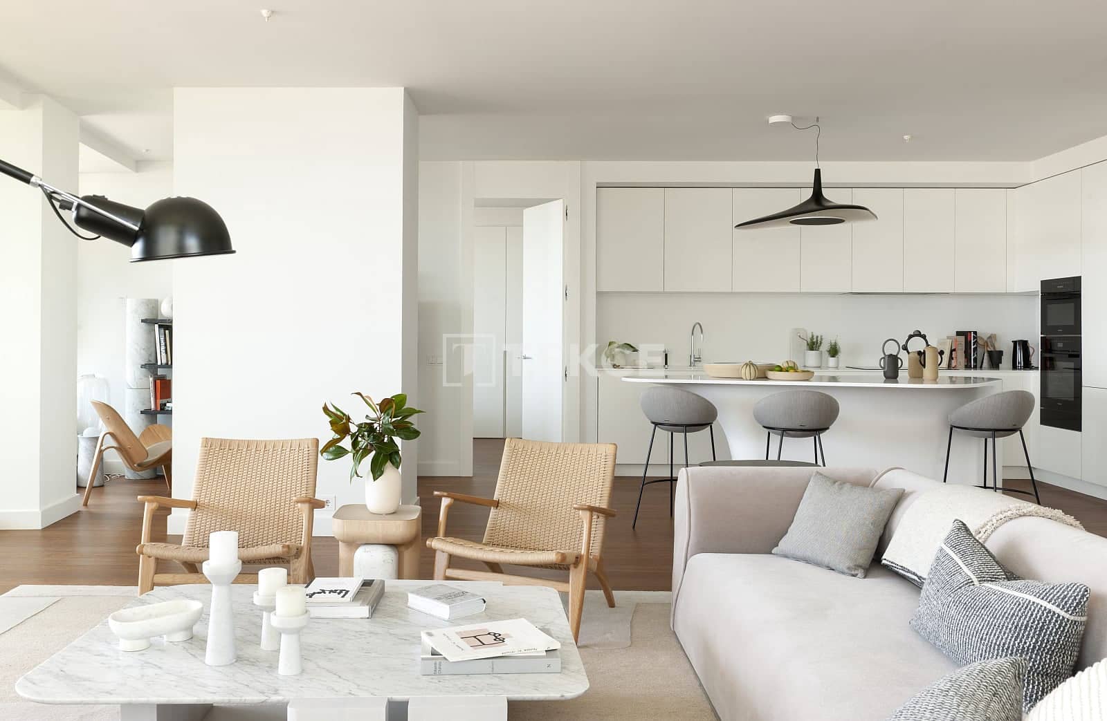 4 Zimmer Wohnung zu verkaufen in Barcelona Stadt mit Pool Garage - 5.665.000 € (Ref: 10176103)